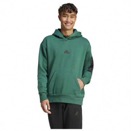 Adidas Ανδρικό φούτερ City Escape Fleece Hoodie