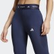 Adidas Essentials Training Γυναικείο Cropped Κολάν Μπλε