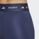 Adidas Essentials Training Γυναικείο Cropped Κολάν Μπλε