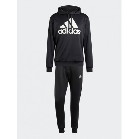 adidas Terry Hooded Tracksuit ΣΕΤ