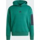 Adidas Ανδρικό φούτερ City Escape Fleece Hoodie