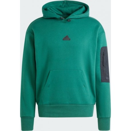 Adidas Ανδρικό φούτερ City Escape Fleece Hoodie