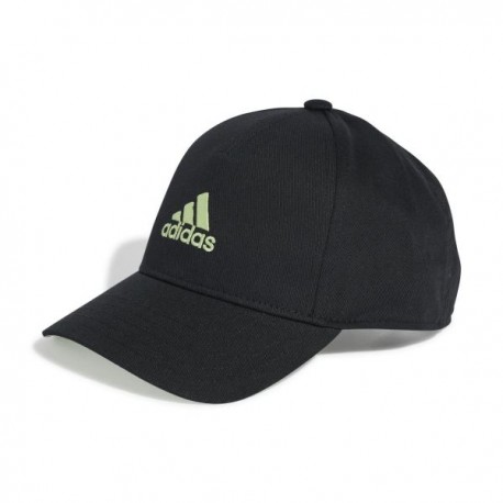 Adidas Παιδικό Καπέλο Υφασμάτινο Cap Kids Μαύρο