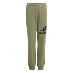 Adidas Παιδικό Παντελόνι Φόρμας Χακί Big Logo Pant