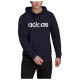 Adidas Essentials Φούτερ με Κουκούλα Legend Ink