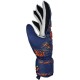 Reusch Attrakt Grip Jnr Γάντια Τερματοφύλακα Παιδικά Μπλε