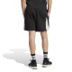 Ανδρική Βερμούδα Μαύρη - adidas Sportswear Seasonal Essentials Colorblock