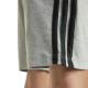 Adidas Αθλητικό Παιδικό Σορτς/Βερμούδα Γκρι - Μαυρο