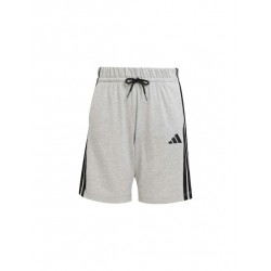 Adidas Αθλητικό Παιδικό Σορτς/Βερμούδα Γκρι - Μαυρο