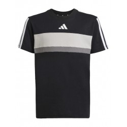 Adidas Παιδικό T-shirt Μαύρο