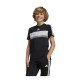 Adidas Παιδικό T-shirt Μαύρο