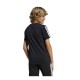 Adidas Παιδικό T-shirt Μαύρο