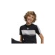 Adidas Παιδικό T-shirt Μαύρο