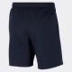 Nike Team Park 20 Αθλητική Ανδρική Βερμούδα Navy Μπλε