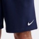 Nike Team Park 20 Αθλητική Ανδρική Βερμούδα Navy Μπλε