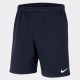 Nike Team Park 20 Αθλητική Ανδρική Βερμούδα Navy Μπλε