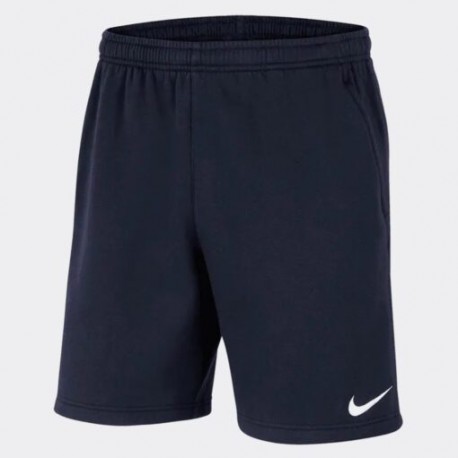Nike Team Park 20 Αθλητική Ανδρική Βερμούδα Navy Μπλε