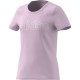 Adidas T-shirt ΡΟΖ