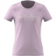 Adidas T-shirt ΡΟΖ