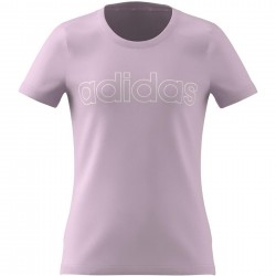 Adidas T-shirt ΡΟΖ