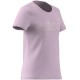 Adidas T-shirt ΡΟΖ