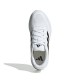 Adidas Runfalcon 5 Αθλητικά Παιδικά Παπούτσια Running με Κορδόνια Λευκά