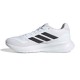 Adidas Runfalcon 5 Αθλητικά Παιδικά Παπούτσια Running με Κορδόνια Λευκά
