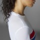 Adidas Adizero Retro Running Tee - Λευκό
