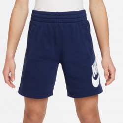 Nike Αθλητικό Παιδικό Σορτς/Βερμούδα Μπλε 