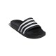 Adidas Adilette Aqua Slides σε Μαύρο Χρώμα 