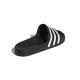 Adidas Adilette Aqua Slides σε Μαύρο Χρώμα 