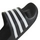 Adidas Adilette Aqua Slides σε Μαύρο Χρώμα 