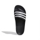 Adidas Adilette Aqua Slides σε Μαύρο Χρώμα 