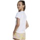 Adidas Παιδικό T-shirt Λευκό