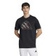 Adidas MT Fill T-shirt Black