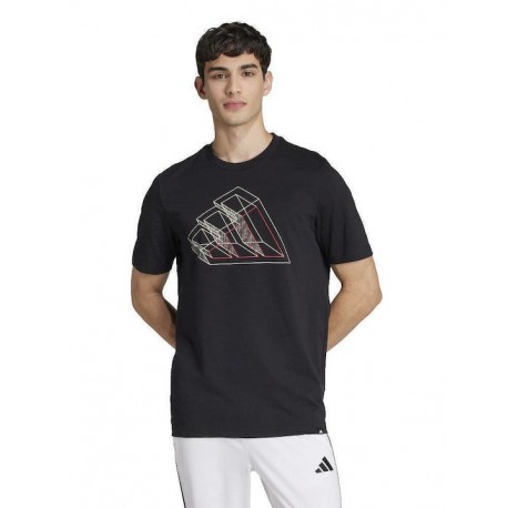 Adidas MT Fill T-shirt Black