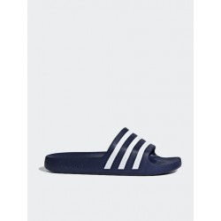 Adidas Adilette Aqua Ανδρικά Slides Dark Blue / Cloud White