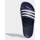 Adidas Adilette Aqua Ανδρικά Slides Dark Blue / Cloud White