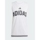 Adidas M Us Αθλητική Μπλούζα White