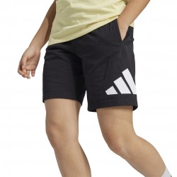 Adidas Αθλητικό Παιδικό Σορτς/Βερμούδα Μαύρο