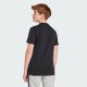 Adidas Παιδικό T-shirt Μαύρο