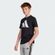 Adidas Παιδικό T-shirt Μαύρο