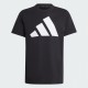 Adidas Παιδικό T-shirt Μαύρο