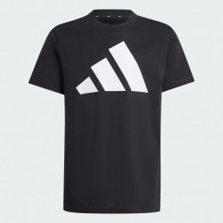 Adidas Παιδικό T-shirt Μαύρο