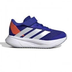 Adidas Duramo El C Αθλητικά Παιδικά Παπούτσια Running με Σκρατς Μπλε