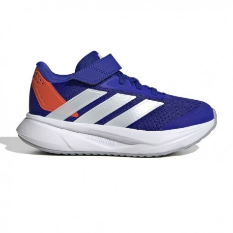 Adidas Duramo El C Αθλητικά Παιδικά Παπούτσια Running με Σκρατς Μπλε