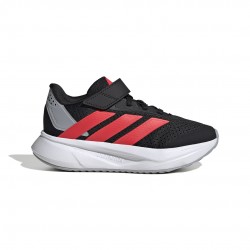 Adidas Duramo El C Αθλητικά Παιδικά Παπούτσια Running με Σκρατς Μαύρα