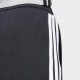 Adidas French Terry 3-stripes Ανδρική Βερμούδα Μαύρη