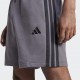 Adidas M 3s Ανδρική Βερμούδα Ανθρακί