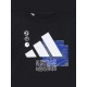 Adidas Παιδικό T-shirt Μαύρο